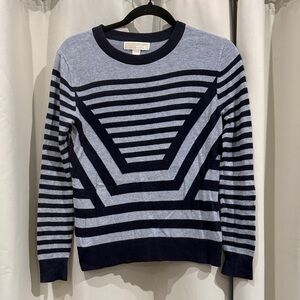 Michael Kors Striped Sweater Size XXS Preloved